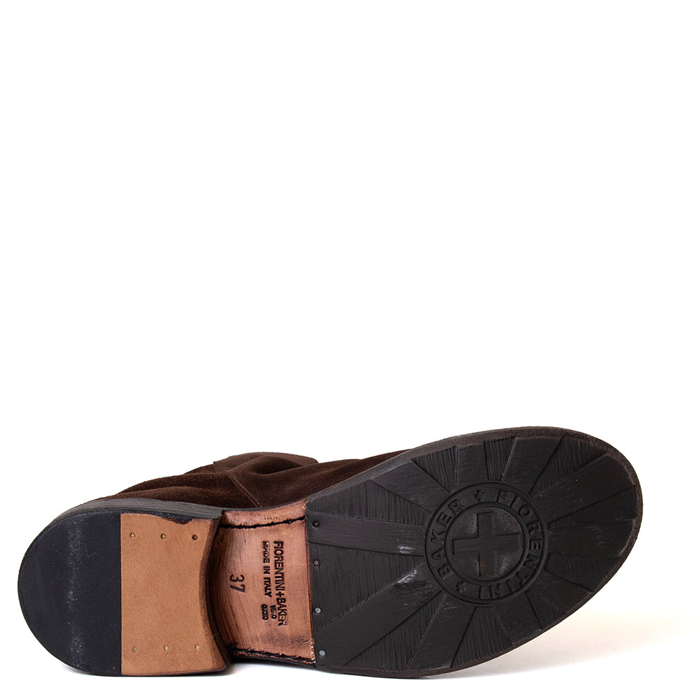 Elina Women's Suede Leather Boot