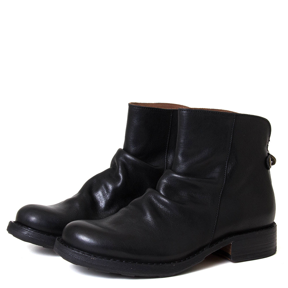 Fiorentini+Baker レースアップ レザー ブーツ 黒 41 Fiorentini + Baker – Bulo