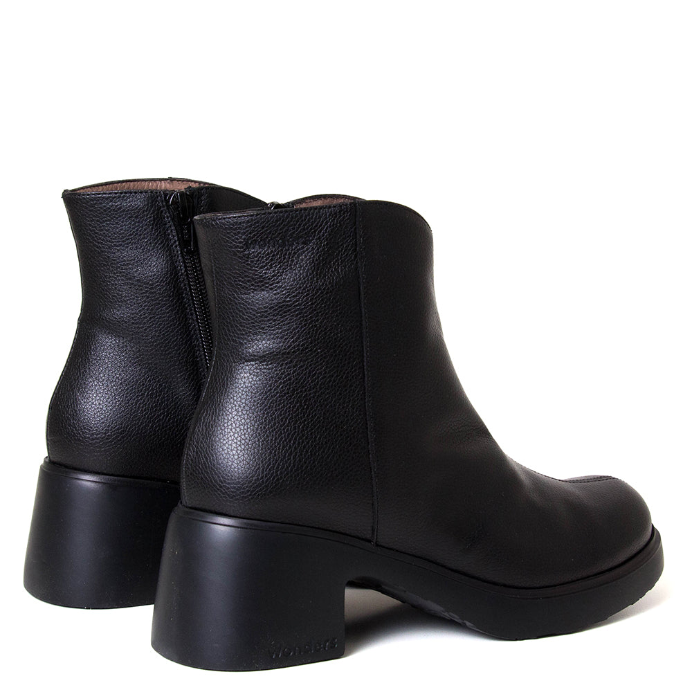 Asteroid Women's Leather Boot
