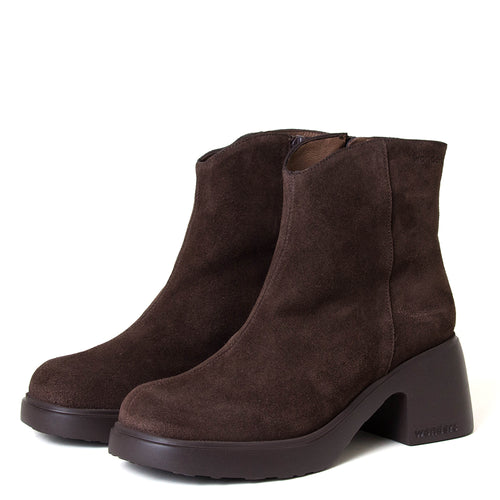 Asteroid Women's Suede Boot