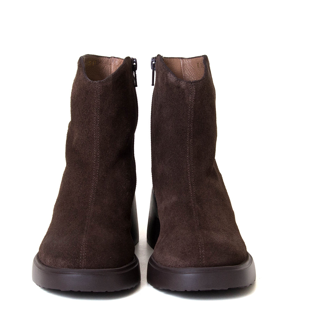 Asteroid Women's Suede Boot