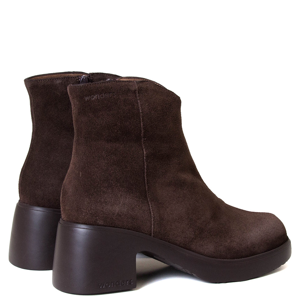 Asteroid Women's Suede Boot