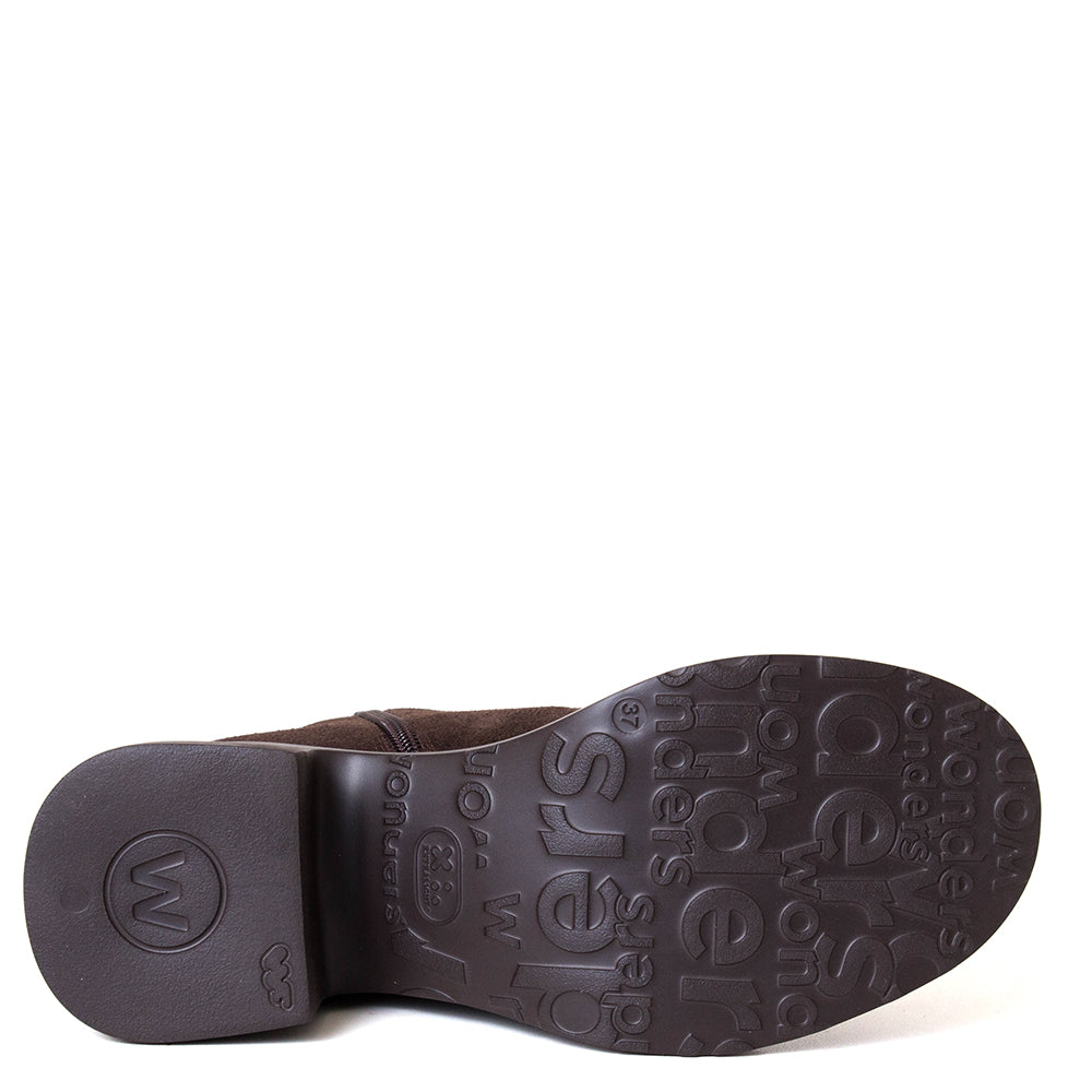 Asteroid Women's Suede Boot