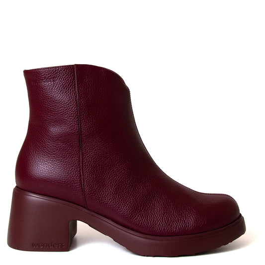 Asteroid Women's Leather Boot