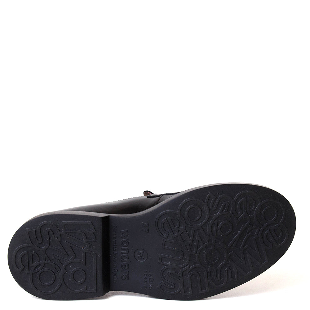 Caceres Women's Leather Loafer