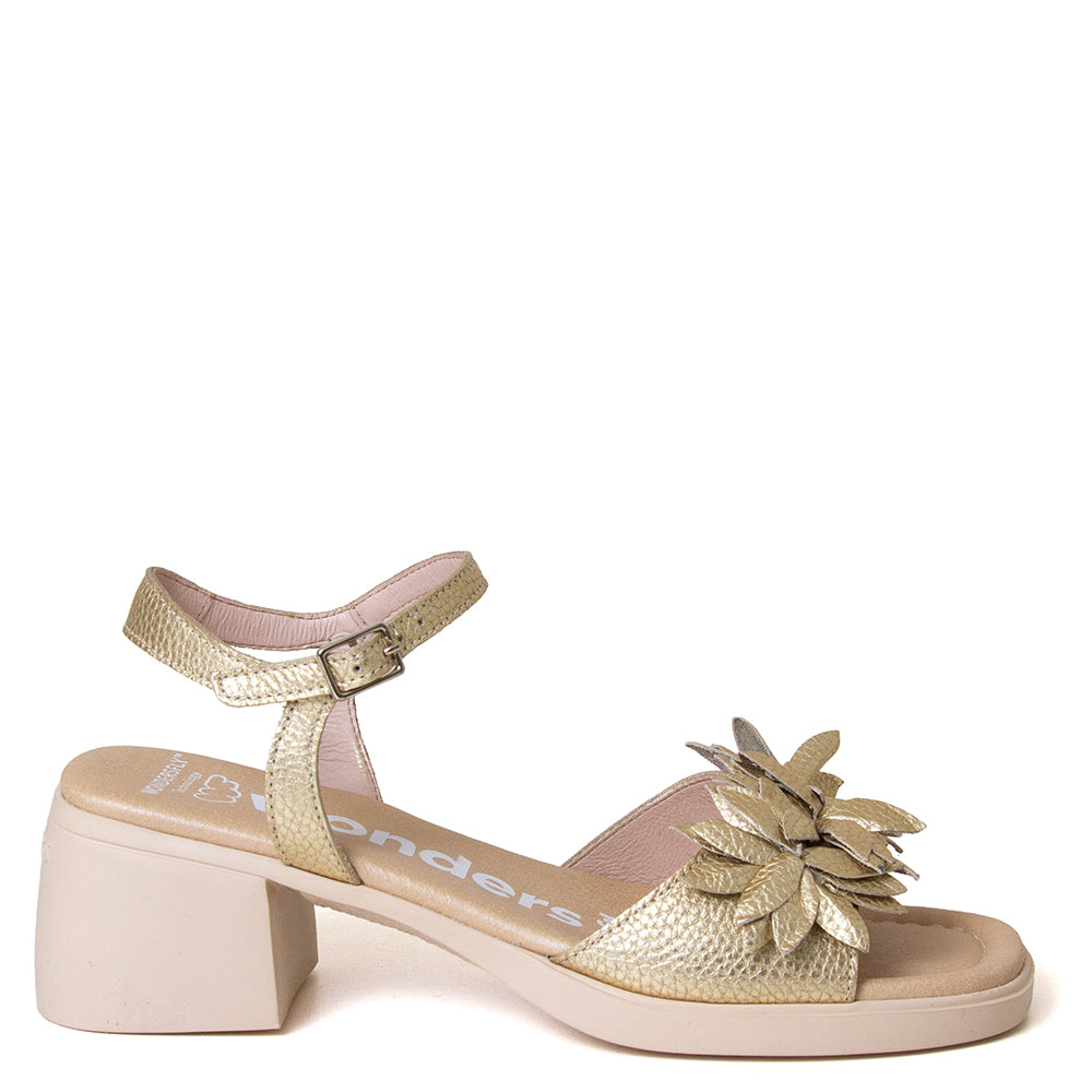 Catalina Women's Leather Sandal