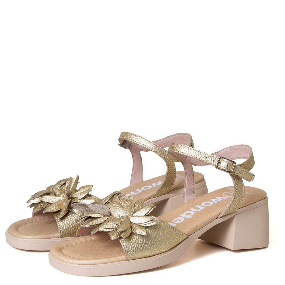 Catalina Women's Leather Sandal