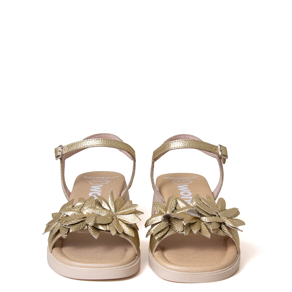 Catalina Women's Leather Sandal