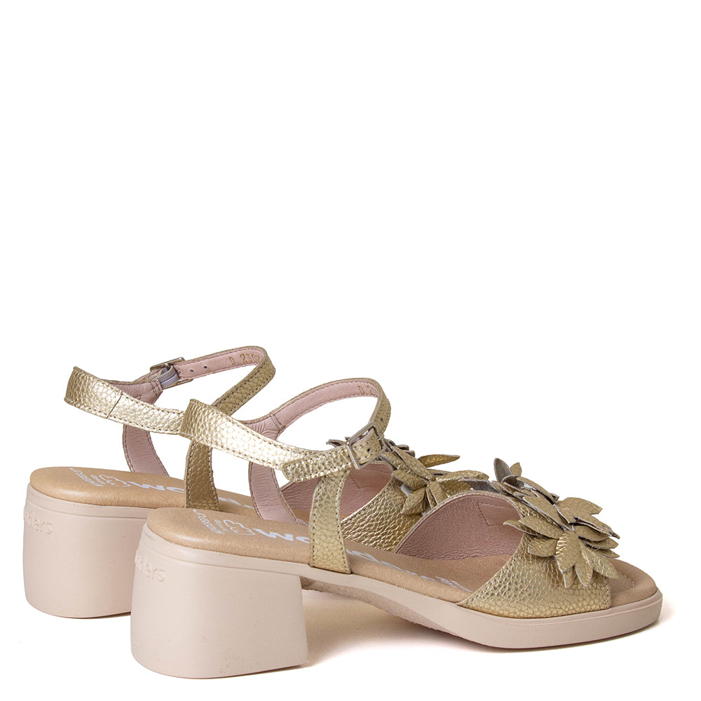 Catalina Women's Leather Sandal