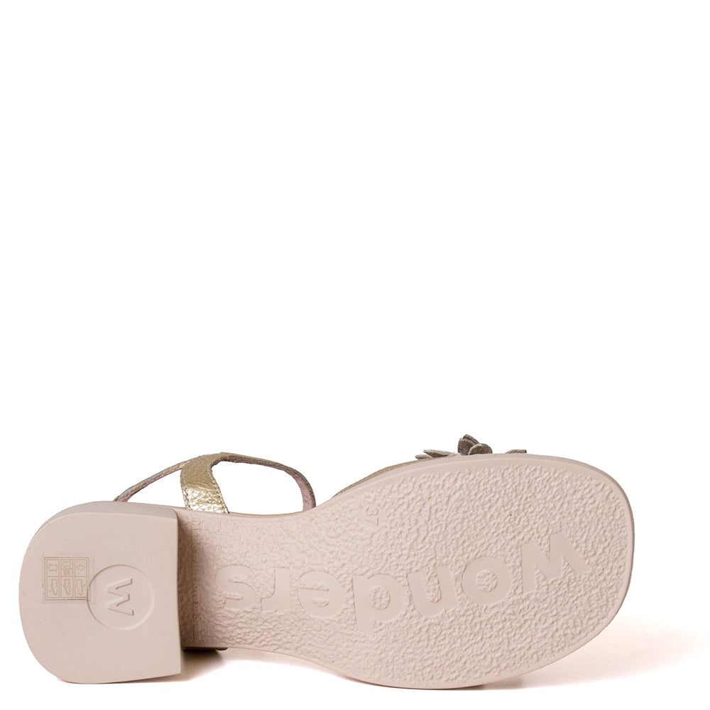 Catalina Women's Leather Sandal