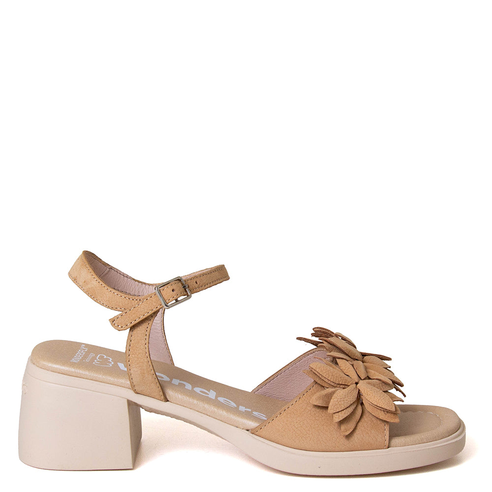 Catalina Women's Leather Sandal