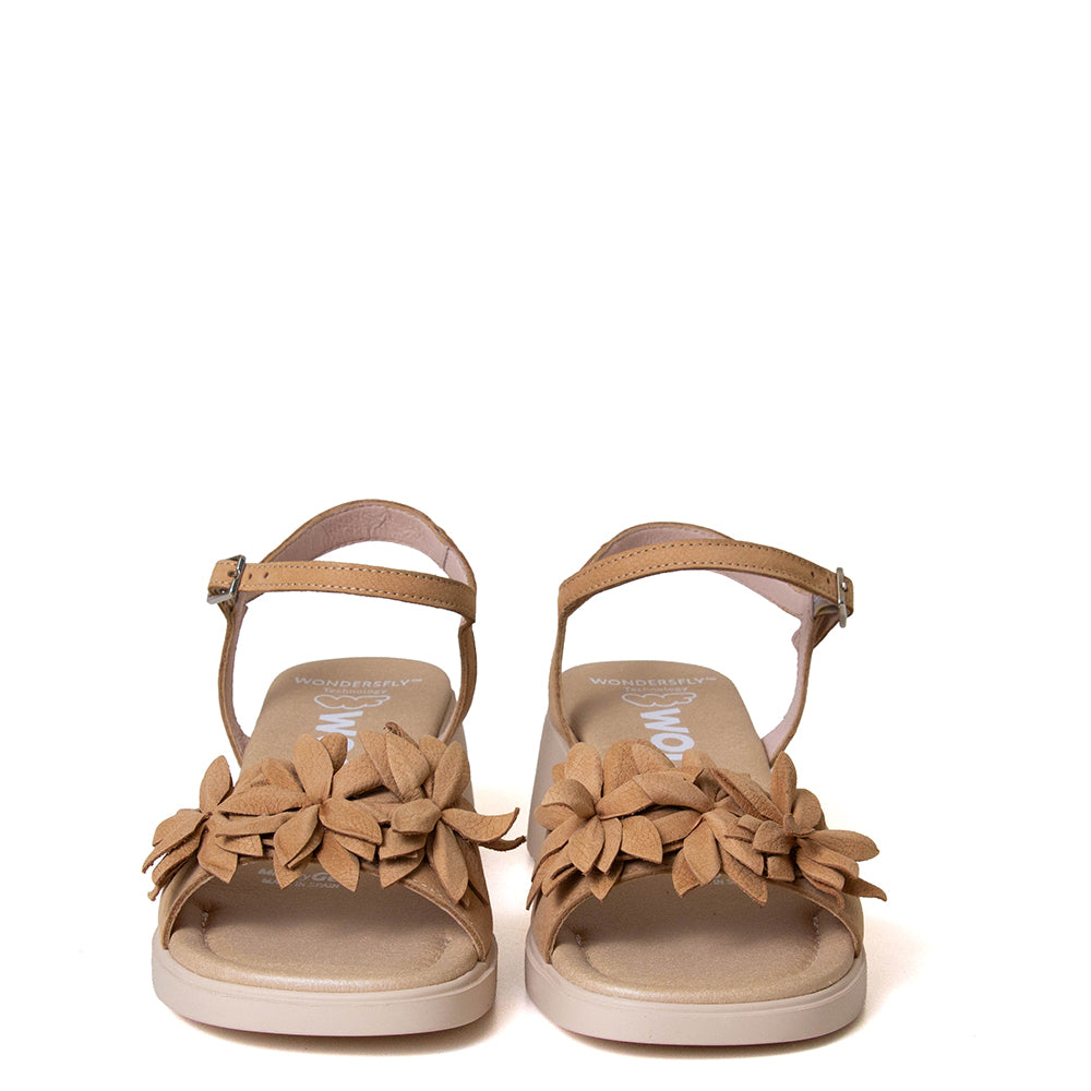 Catalina Women's Leather Sandal