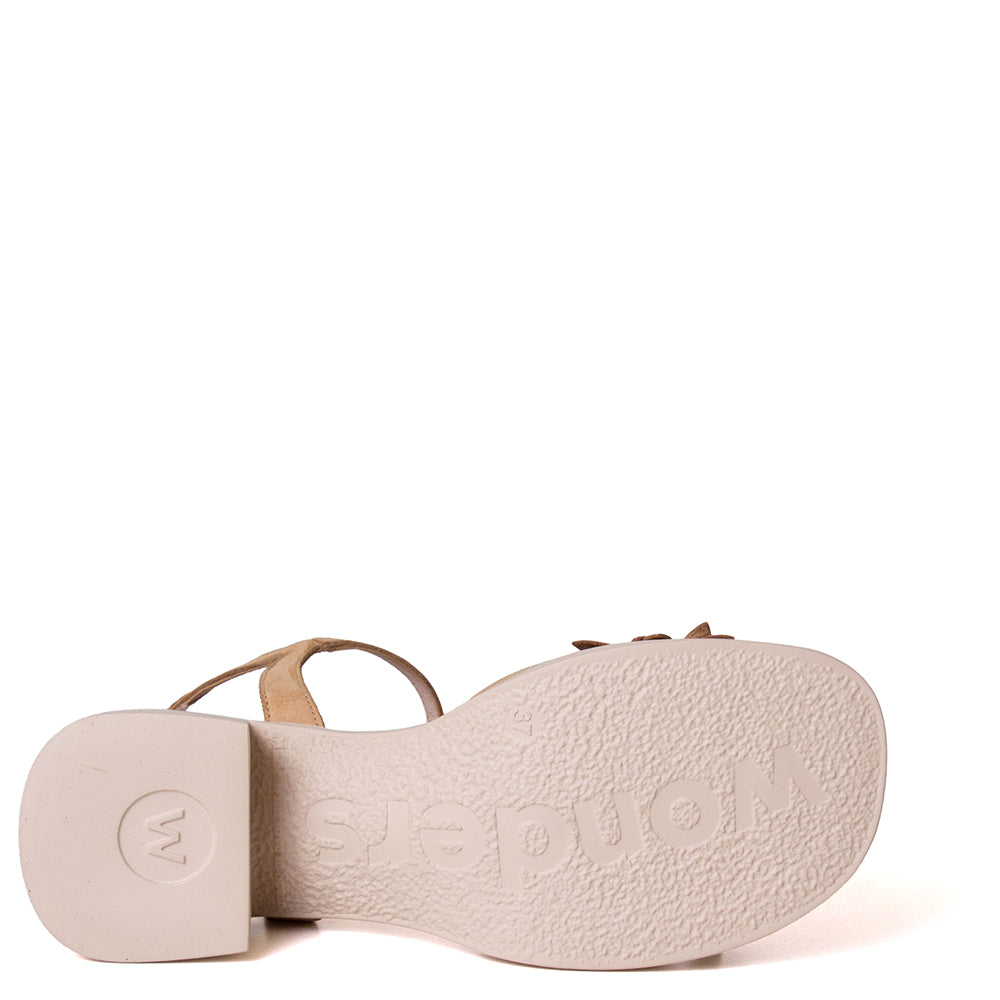 Catalina Women's Leather Sandal