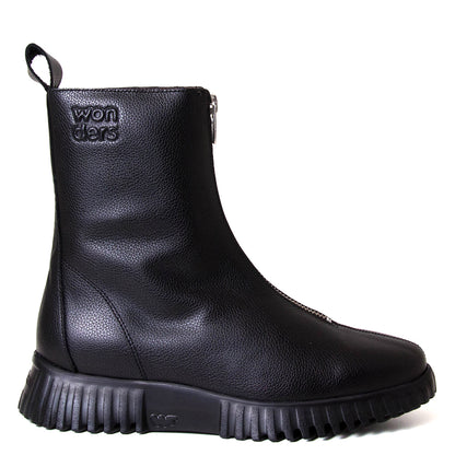 Cosmos Women's Leather Wedge Boot