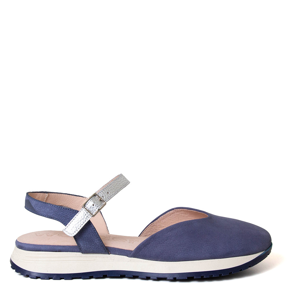 Denia Women's Nubuck Leather Shoe