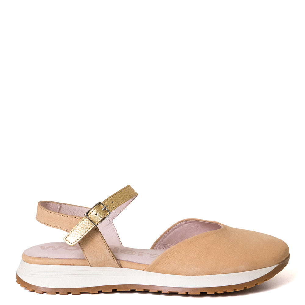 Denia Women's Nubuck Leather Shoe