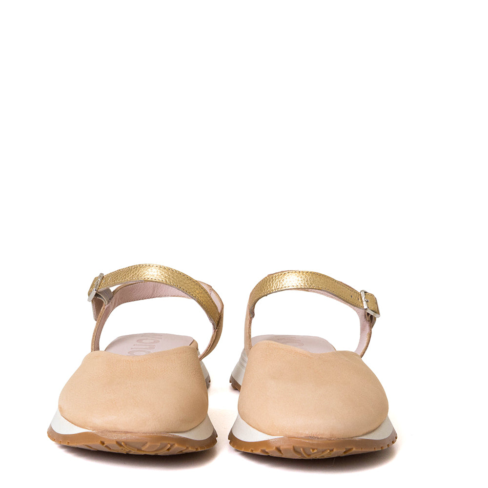 Denia Women's Nubuck Leather Shoe