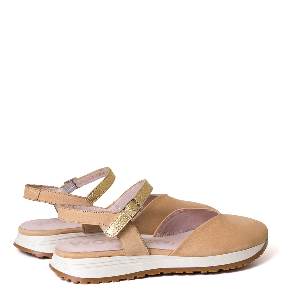 Denia Women's Nubuck Leather Shoe