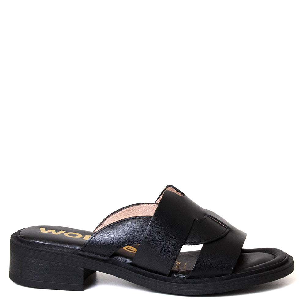 Estella Women's Leather Sandal