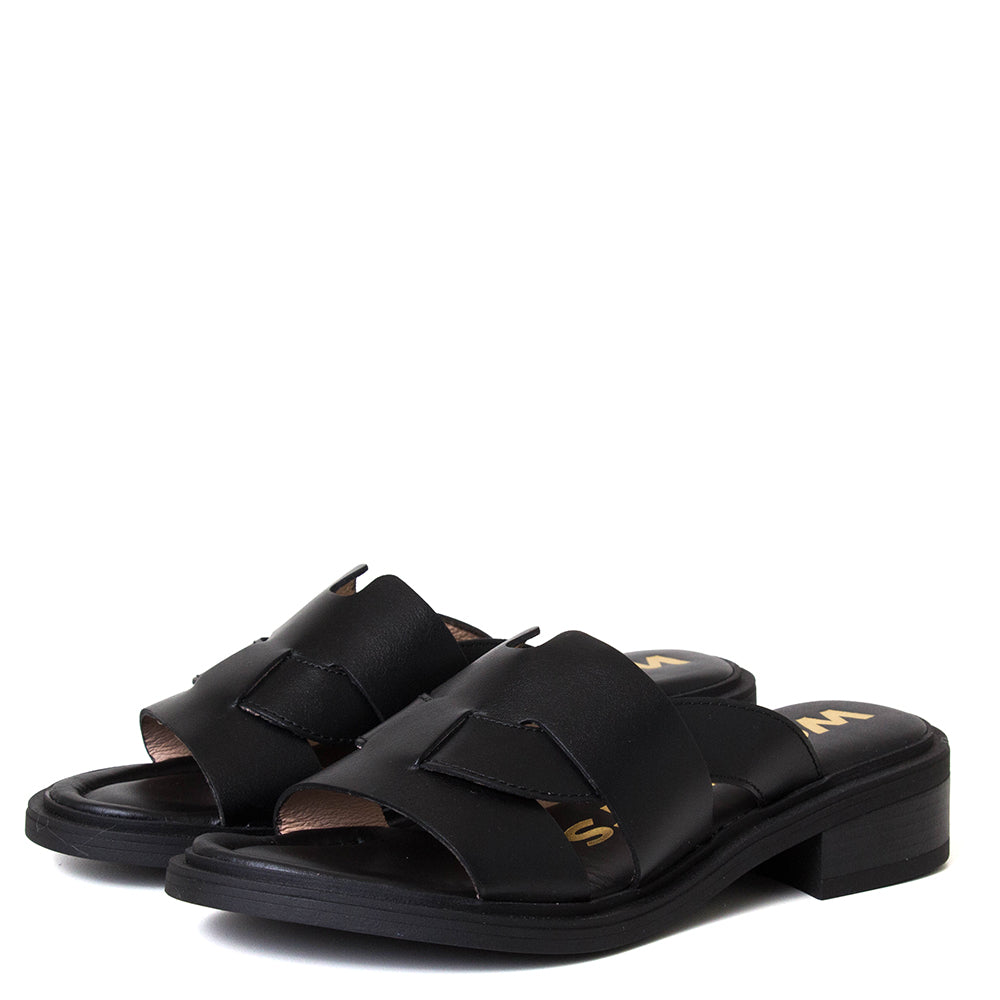 Estella Women's Leather Sandal