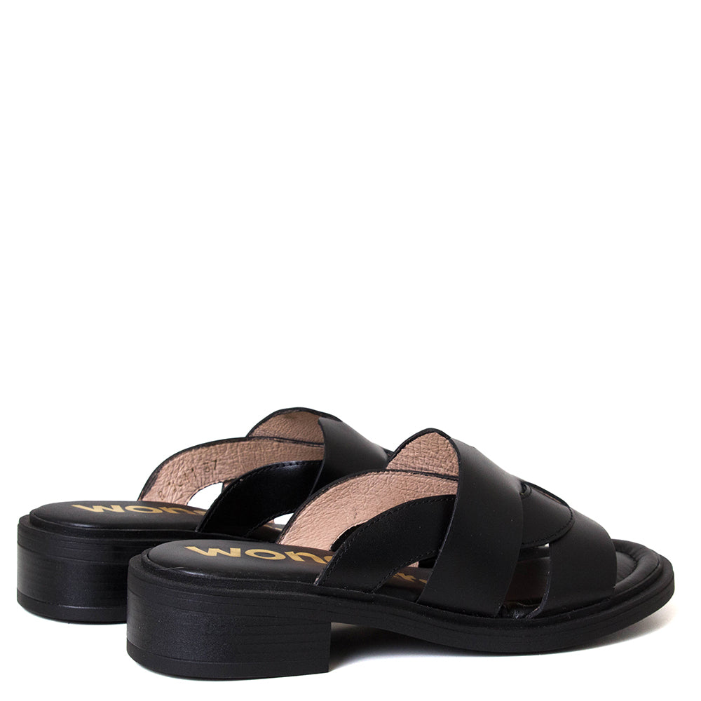 Estella Women's Leather Sandal