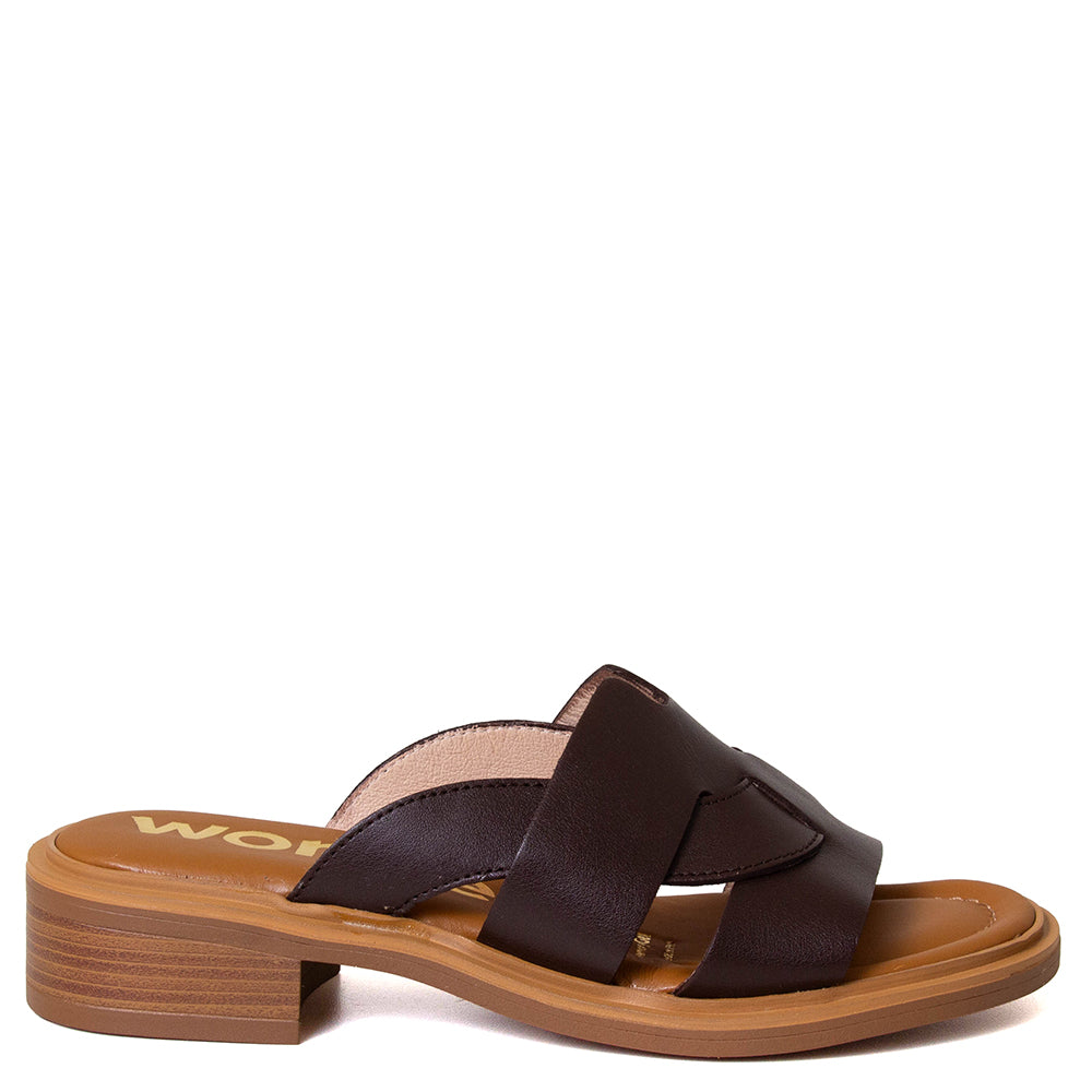 Estella Women's Leather Sandal