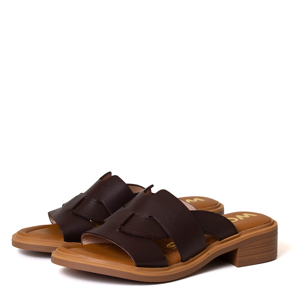 Estella Women's Leather Sandal