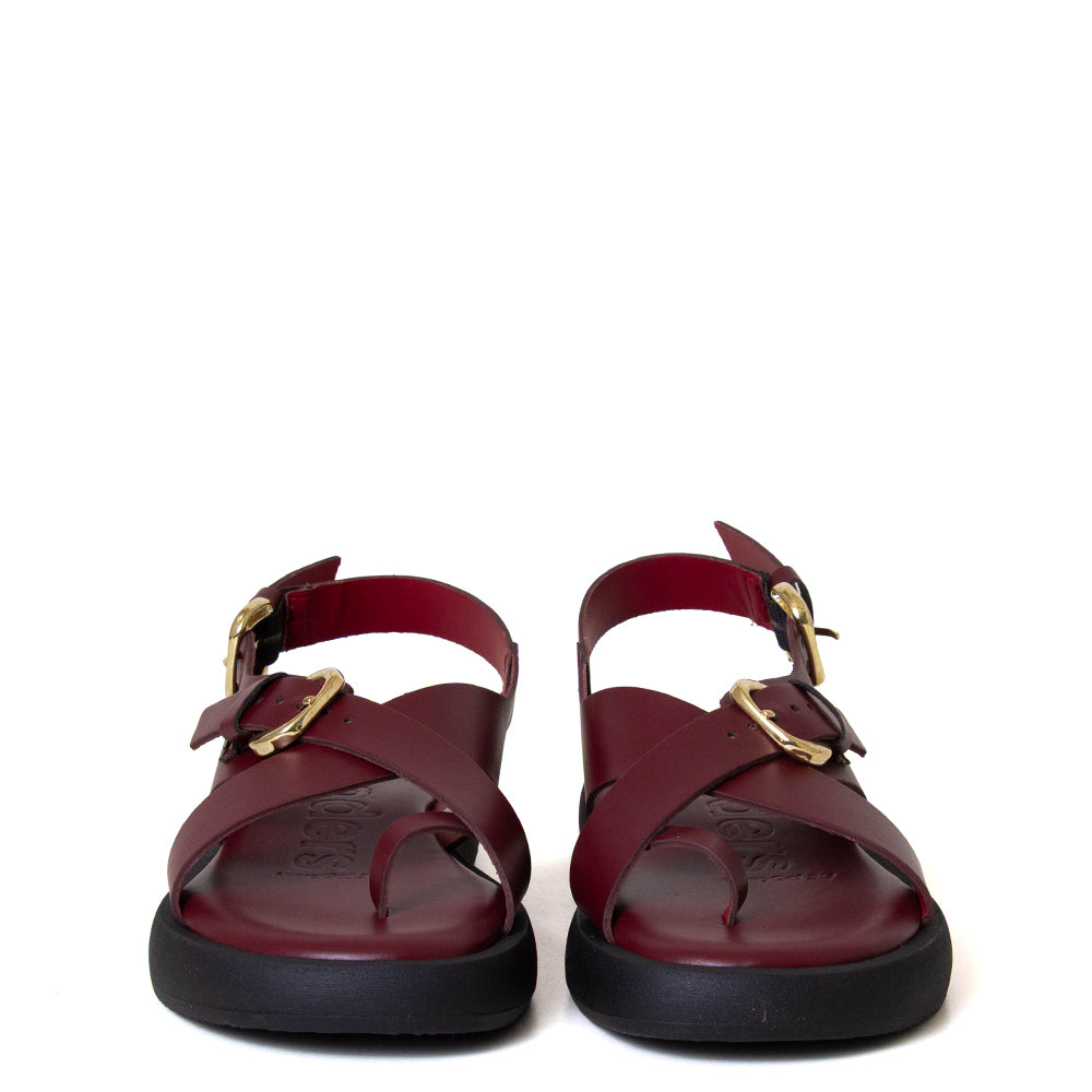 Fraga Women's Leather Sandal