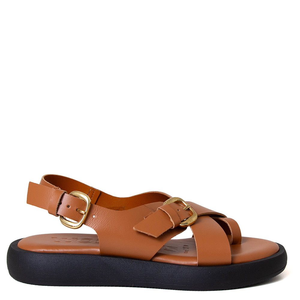 Fraga Women's Leather Sandal