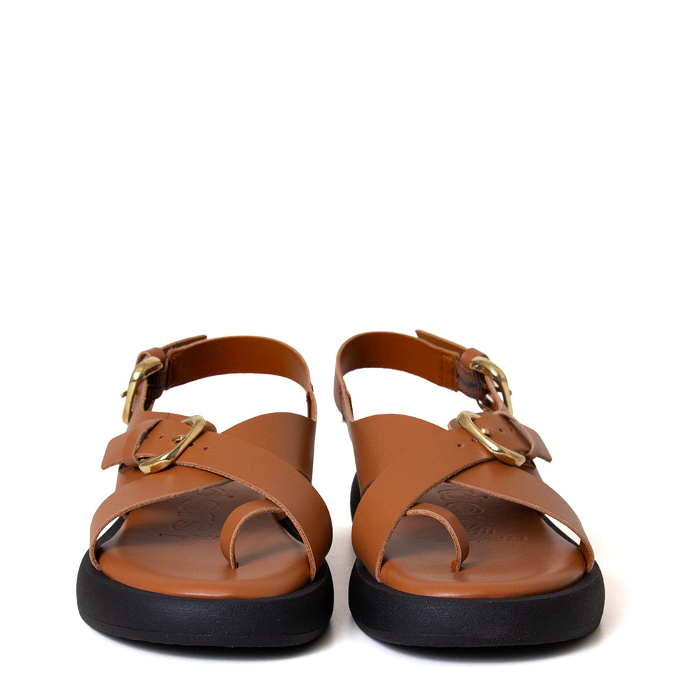 Fraga Women's Leather Sandal