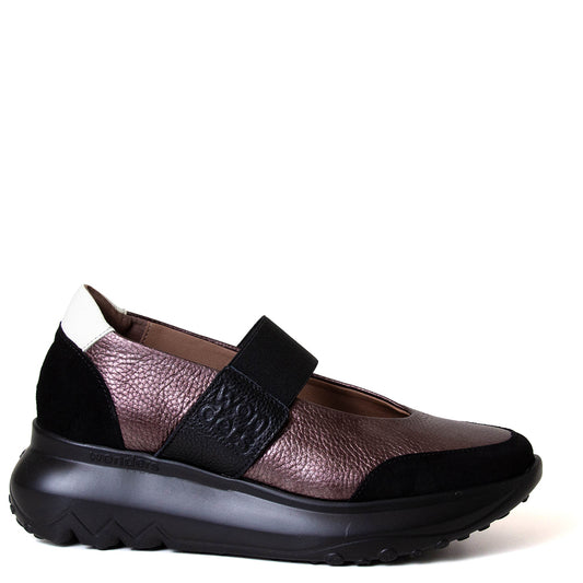 Orbit Women's Leather Shoe