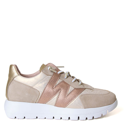 Oslo Women's Leather Sneaker