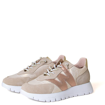Oslo Women's Leather Sneaker