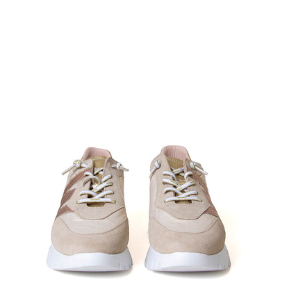 Oslo Women's Leather Sneaker