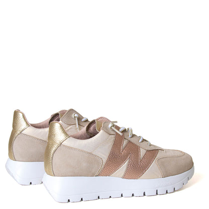 Oslo Women's Leather Sneaker
