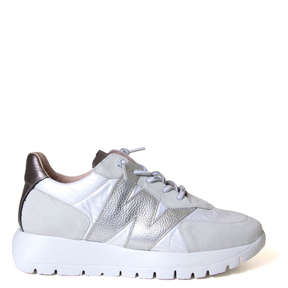 Oslo Women's Leather Sneaker