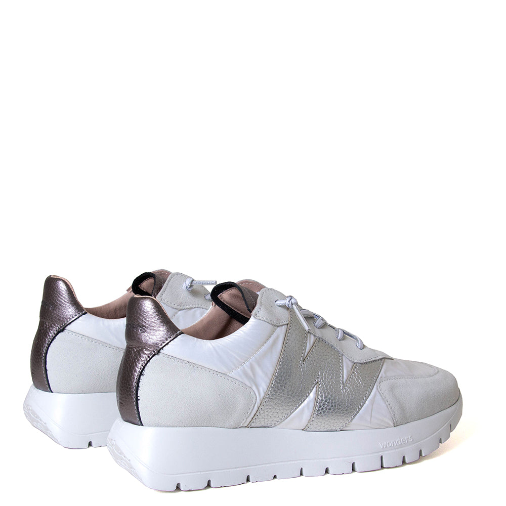 Oslo Women's Leather Sneaker