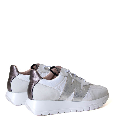 Oslo Women's Leather Sneaker