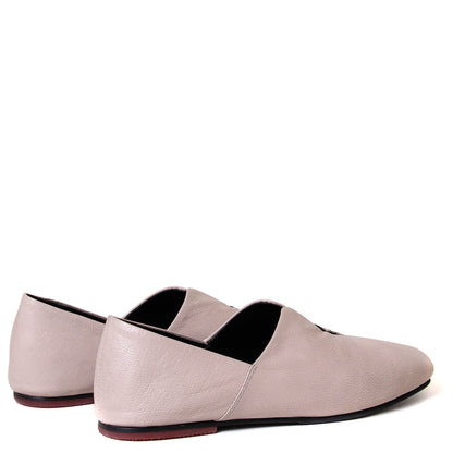 Jin Women's Leather Slip-on Shoe