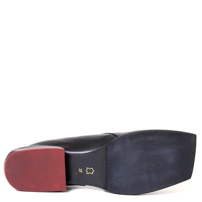 Yuki Women's Leather Sandal