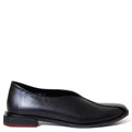 Akemi Women's Leather Slip-On