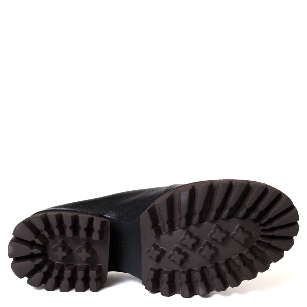 Kimi Women's Platform Leather Sandal