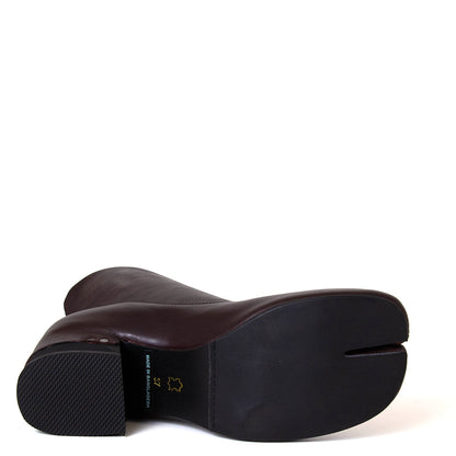 Haku Women's Leather Split-Toe Boot