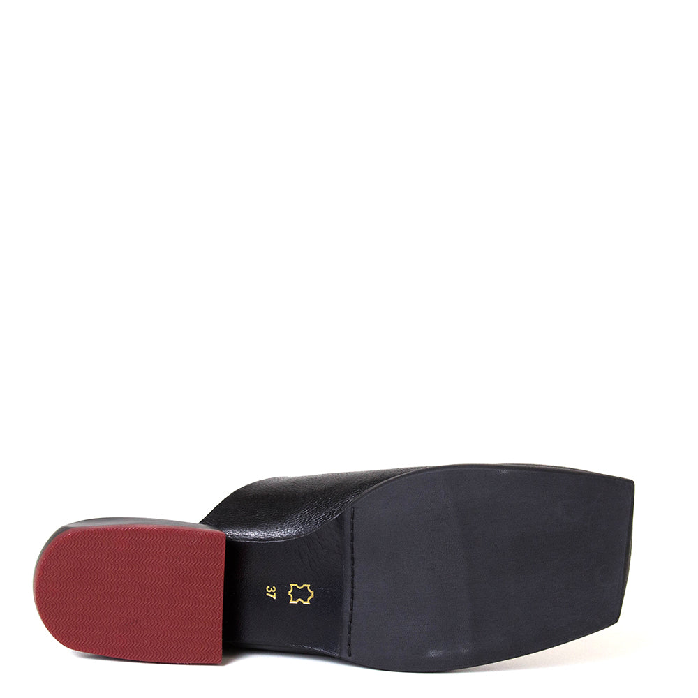 Kira Women's Leather Sandal