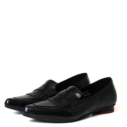 Mura Women's Leather Slip-On Shoe