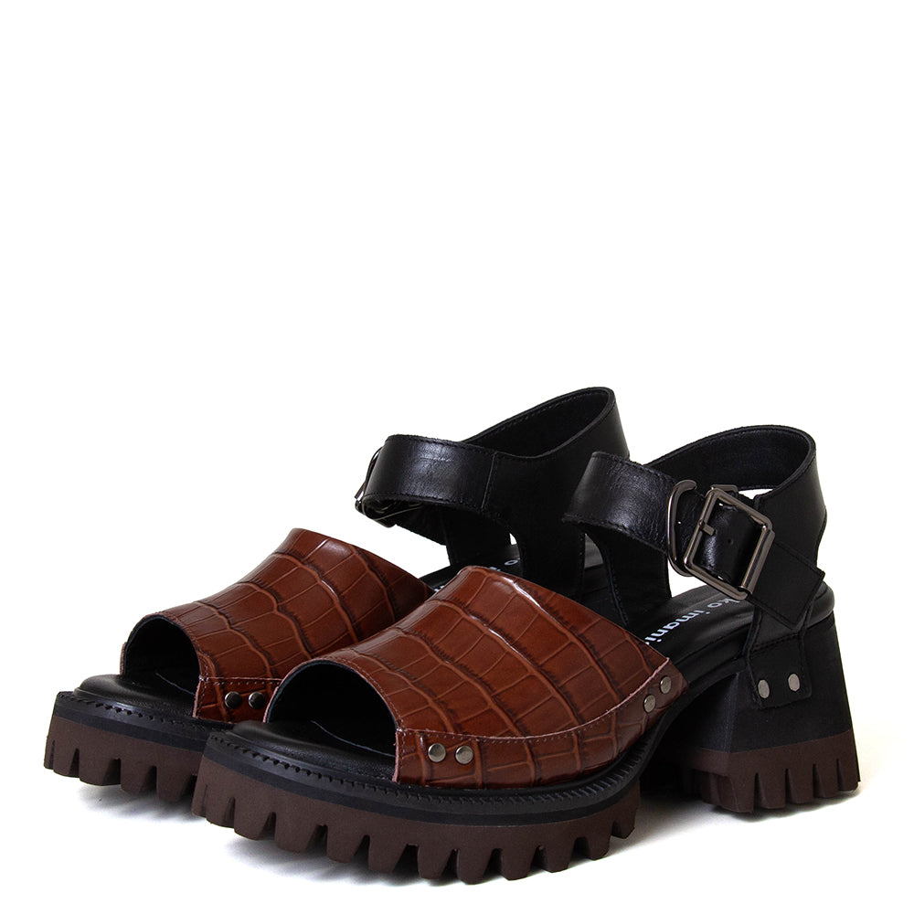 ★お値下げ★yuko imanishi +/platform sandals yuko imanishi + – Bulo