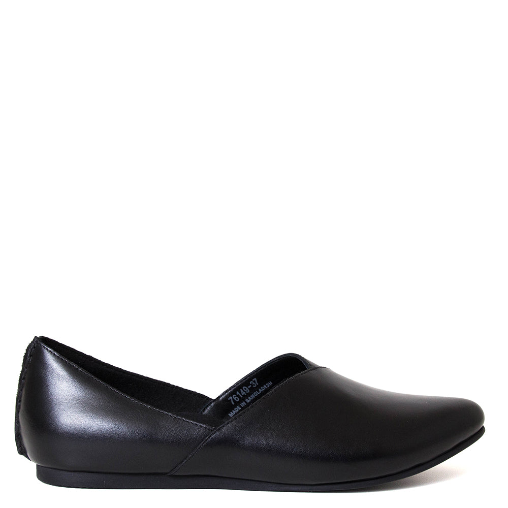 Ibuki Women's Leather Flat
