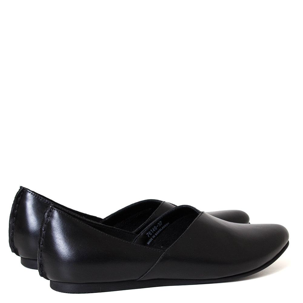 Ibuki Women's Leather Flat