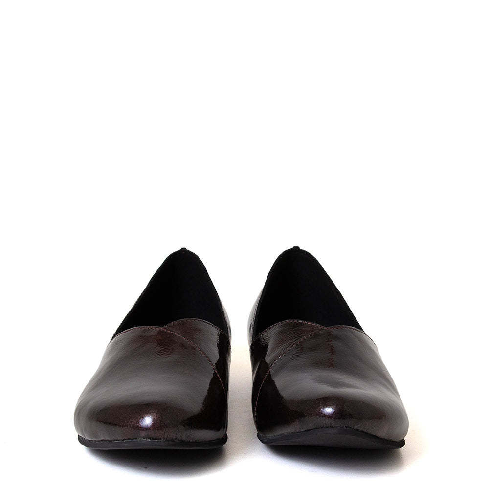 Ibuki Women's Leather Flat