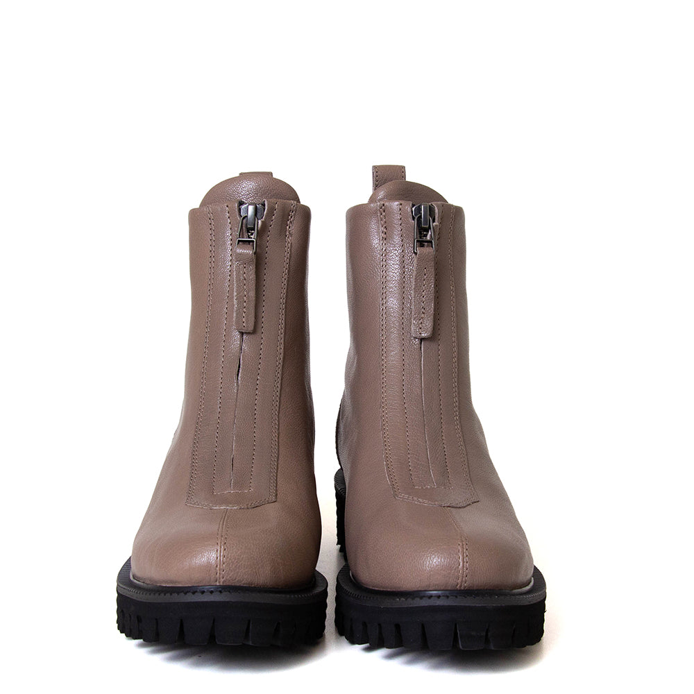 Lori Women's Leather Platform Boot
